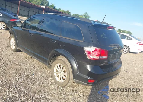 2019 Dodge Journey Se from USA, damaged, VIN 3C4PDCBB6KT870750